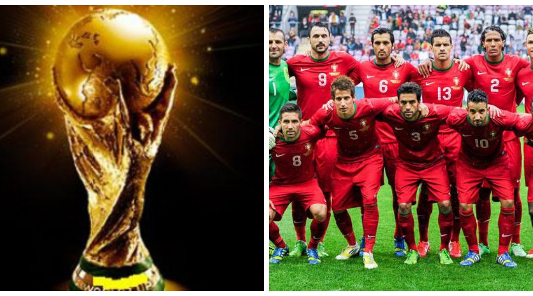 Será Portugal Campeão do Mundo - 2014 - à Luz da Astrologia ? - João  Medeiros